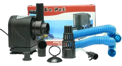 Bomba Submersa Xl-280 1800l/h 127v Ace Pet