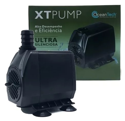 Bomba Submersa XT 4000 4000l/h 127v Ocean Tech
