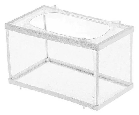 Criadeira Tela Gd 26x15x15