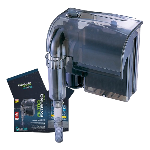Filtro Externo Hf 0600 650lh 127v Ocean Tech