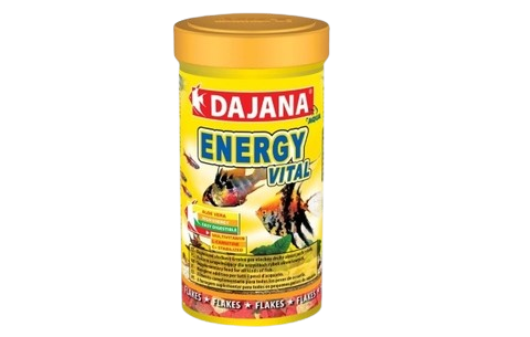 Ração Energy Vital Flakes 20g Dajana