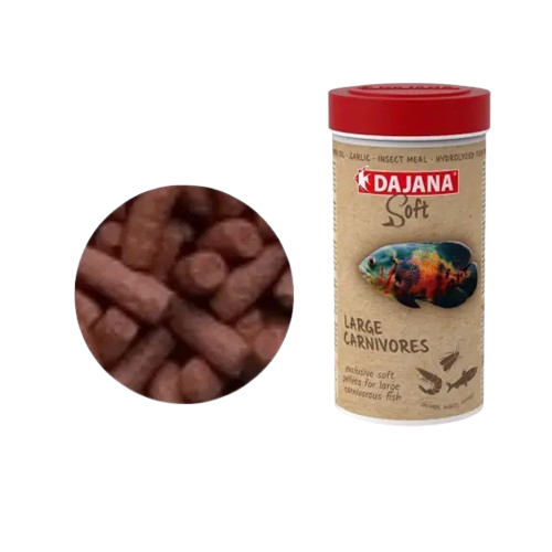 Ração Large Carnivores Soft 100g Dajana