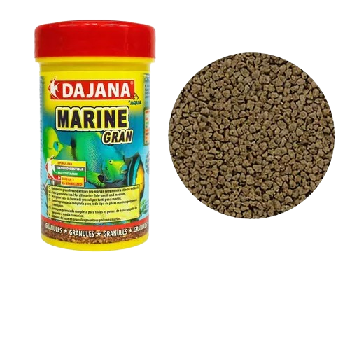 Ração Marine Gran 55g Dajana