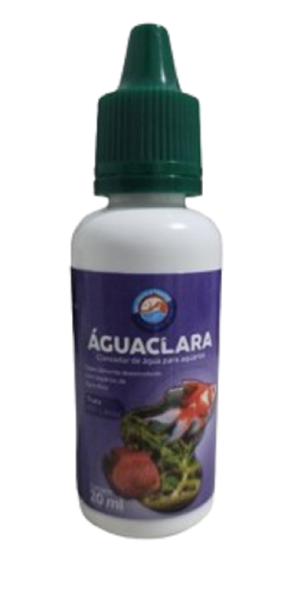 Clarificante Água Clara 20ml Antonio Candido