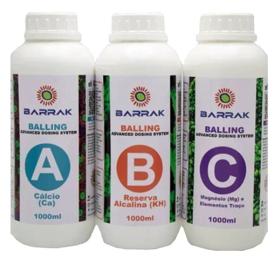 Balling Barrak Advanced Dosing System  1000ml