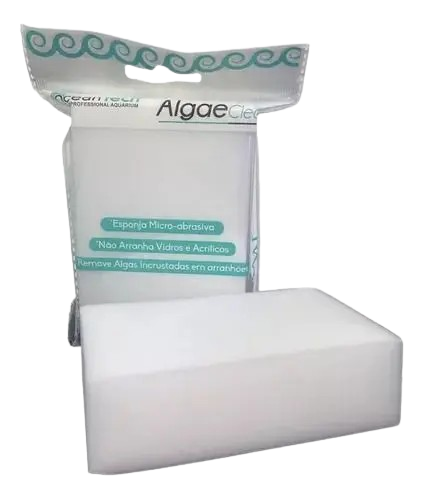 Esponja Algae Cleaner Ocean Tech