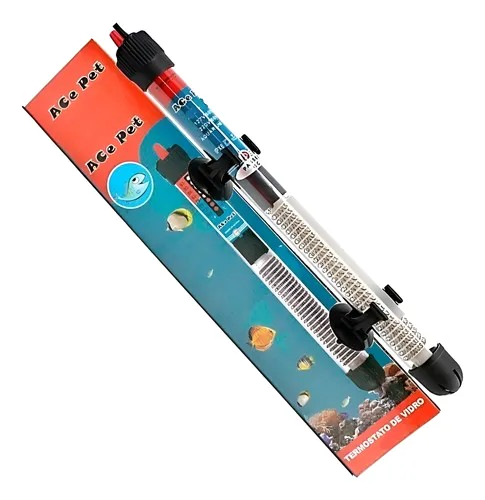 Termostato Com Aquecedor X-618 300w 110v Ace Pet