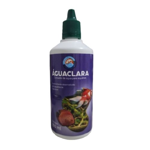Clarificante Água Clara 100ml Antonio Candido