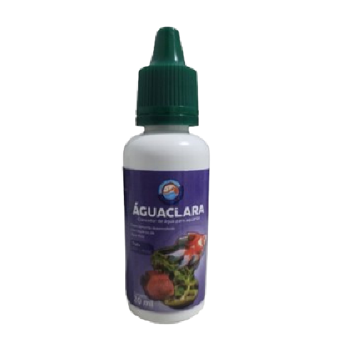 Clarificante Água Clara 20ml Antonio Candido
