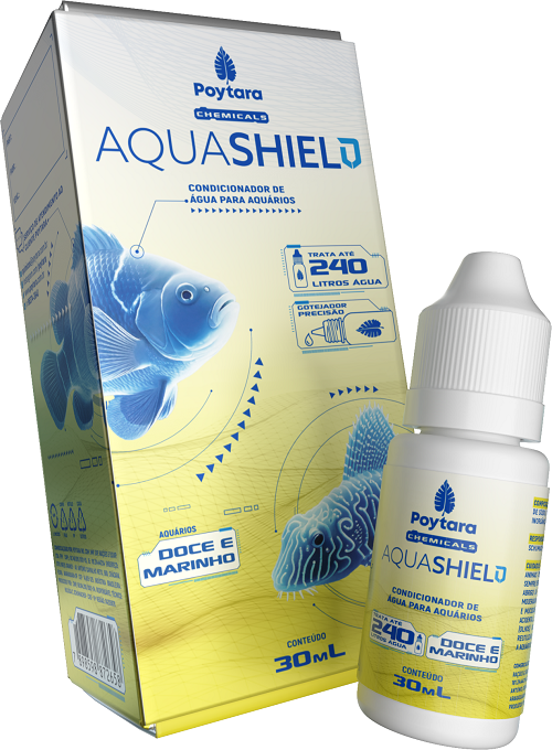 Condicionador AquaShield 30ml Poytara