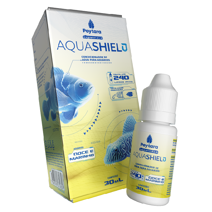 Condicionador AquaShield 30ml Poytara