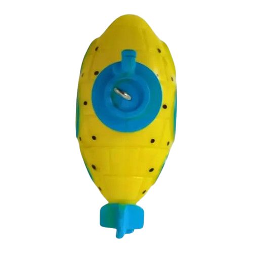 Enfeite Submarino Com Boia Ace Pet