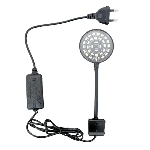 Luminária Aquário Led ACL5 5cm 3.5w Multi Cores Ace Pet