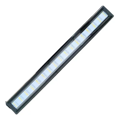 Luminária Aquário Led HY-610 100cm 20w Multi Cores (YL-1003) Ace Pet